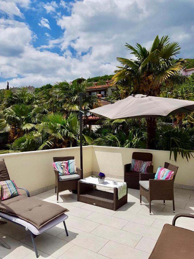 Beautiful View Apt 1 Опатия Екстериор снимка