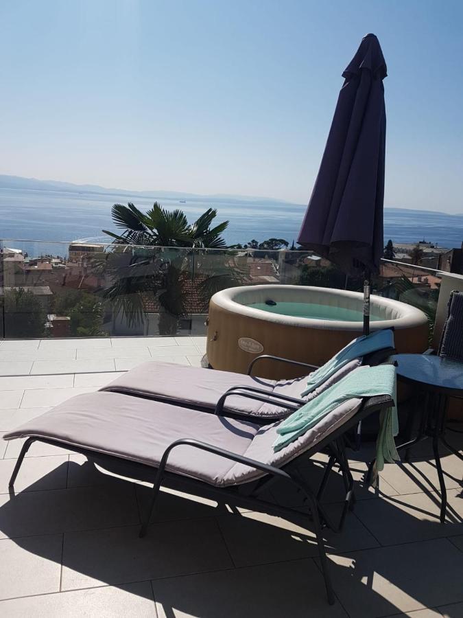 Beautiful View Apt 1 Опатия Екстериор снимка